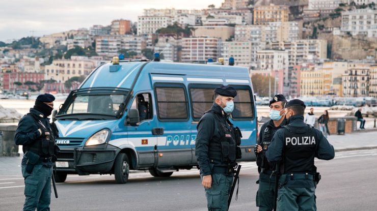 italia-politie