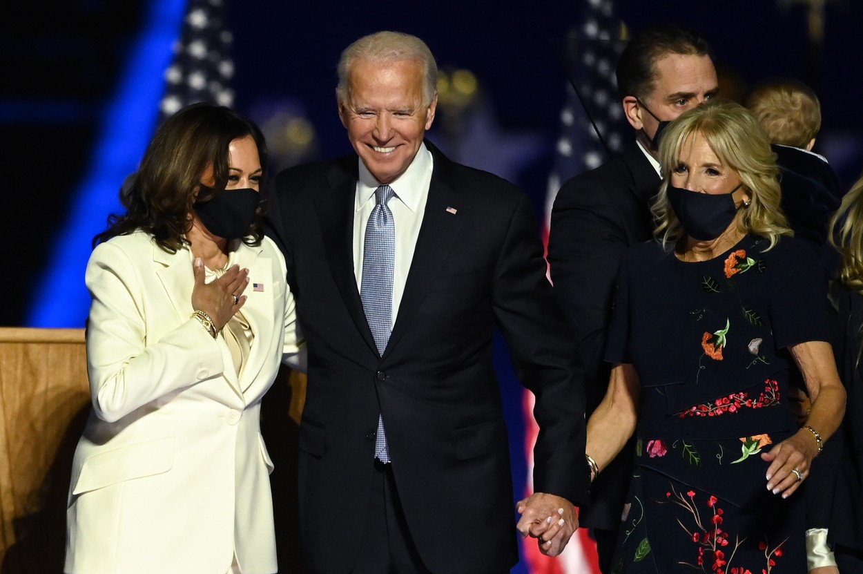 Analiza discursului celui de-al 46-lea președinte ales al SUA, Joe Biden
