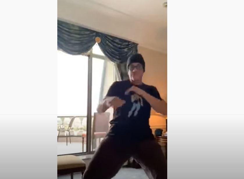 Jean-Claude Van Damme, topit după Morandi. Reacția artiștilor