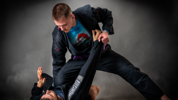 Jiu jitsu brazilian