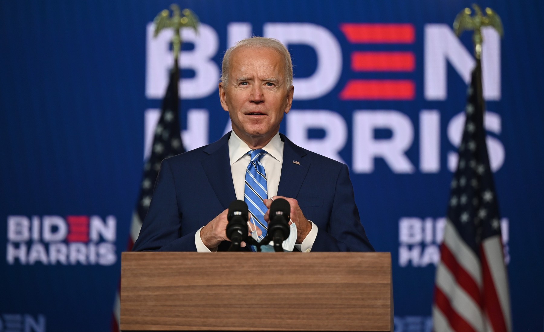Joe Biden: Cred că noi am format cea mai extinsă și cea mai amplă organizație de fraudare a alegerilor