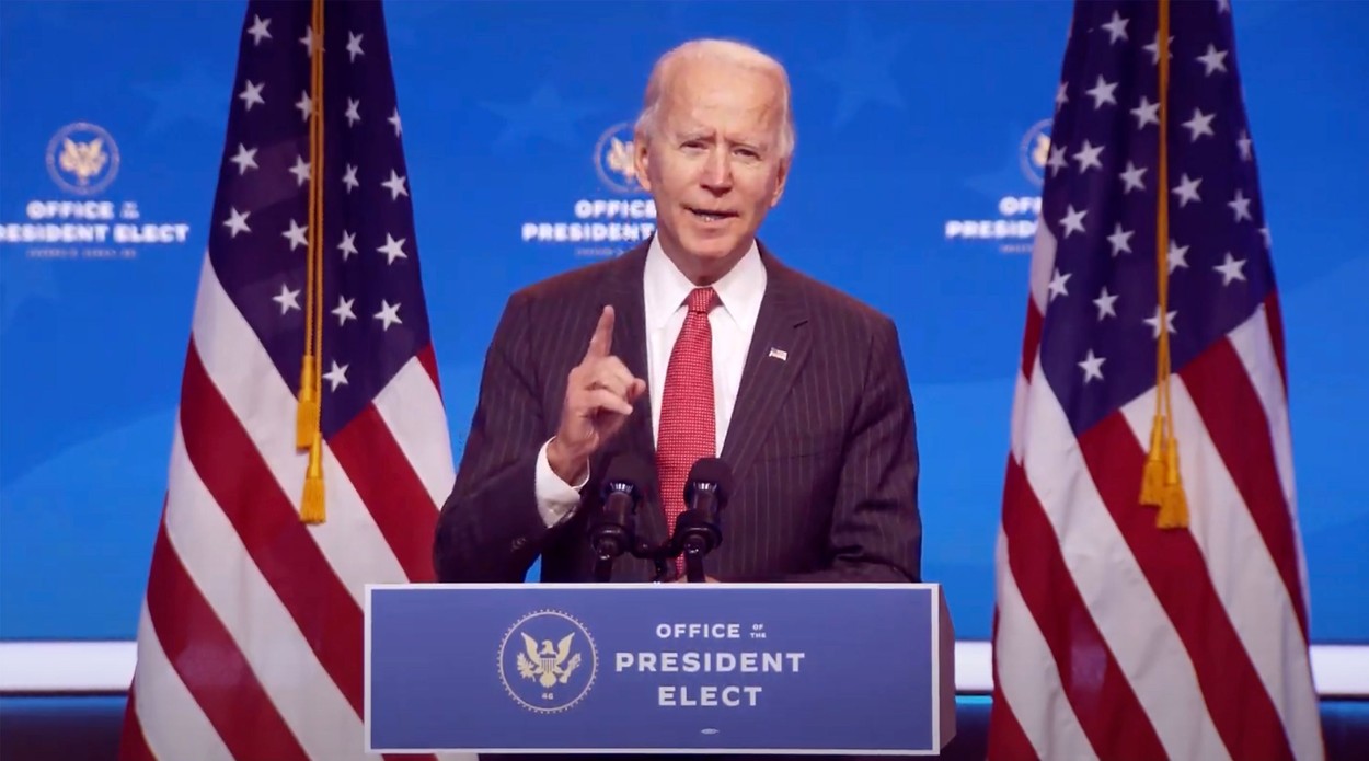 America iese din „era Trump”. Propunerea lui Joe Biden ca secretar de stat este un fost membru din administraţia Obama