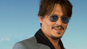 Johnny Depp va primi 10 milioane de dolari pentru o singură zi de filmare