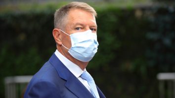 Klaus Iohannis, despre vâlceni: „Deschizători de drumuri pentru domenii de viitor în România”