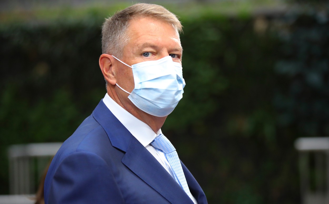 Klaus Iohannis, despre vâlceni: „Deschizători de drumuri pentru domenii de viitor în România”