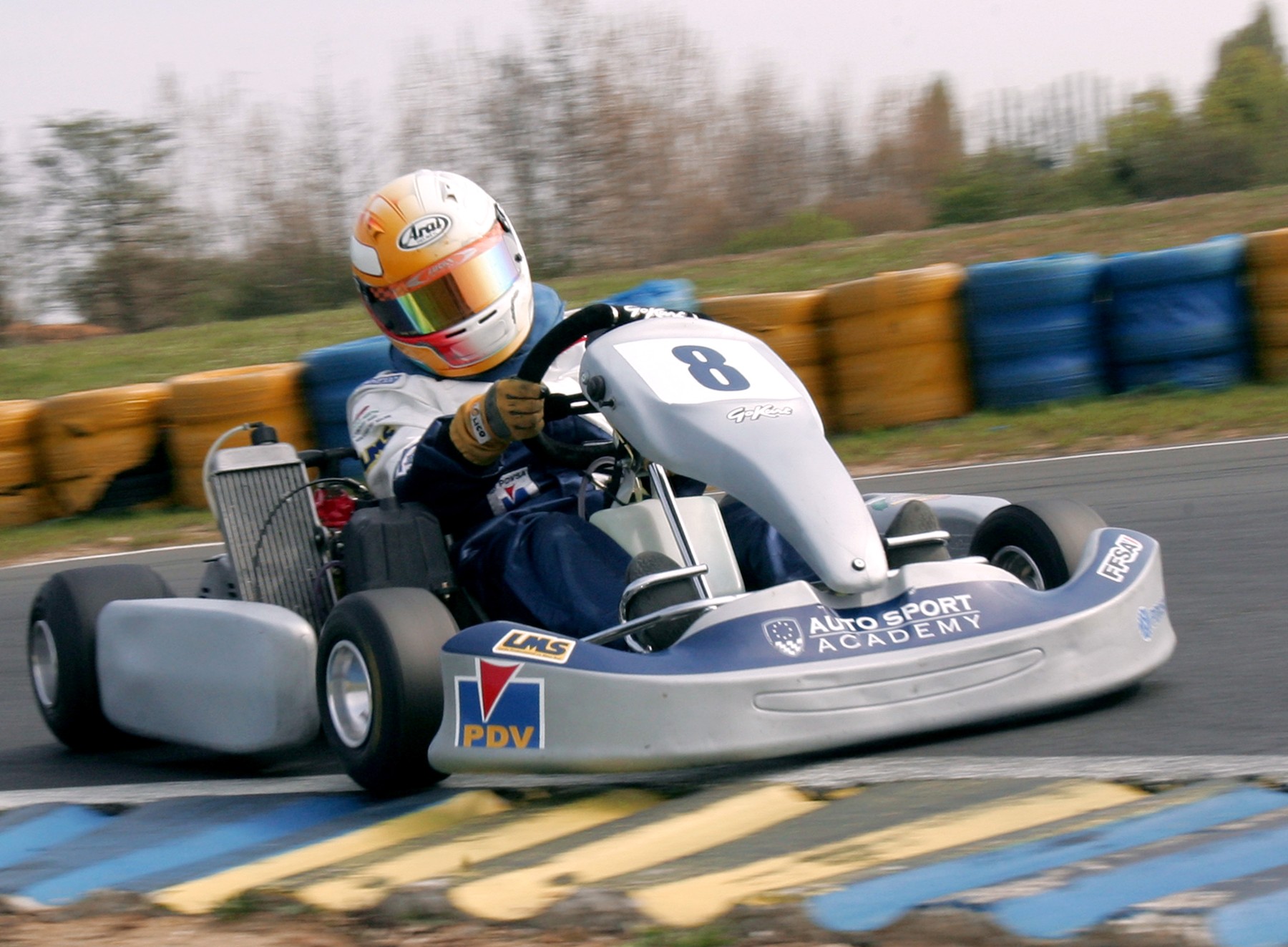 Românul care a cucerit Spania. Este campion național la doar 9 ani