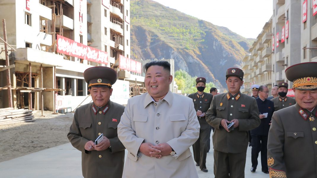 Kim Jong Un