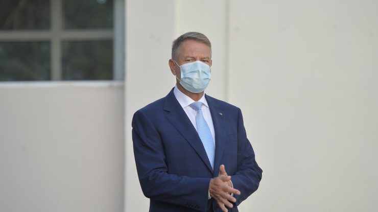Preşedintele Klaus Iohannis cheamă partidele la consultări luni. Primul partid invitat – PSD