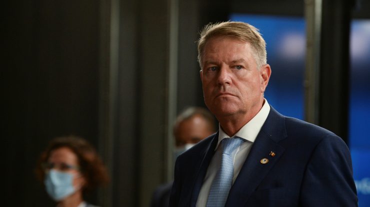 Klaus Iohannis susține o declarație de presă de la ora 18.00. LIVE TEXT