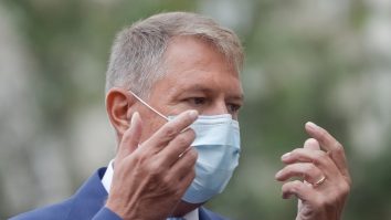 Klaus Iohannis: „Trebuie să luăm măsuri adecvate pentru a reduce mobilitatea populației”