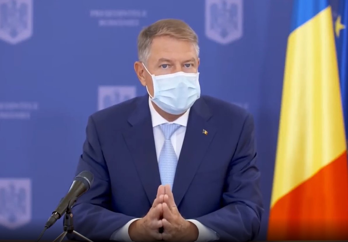 Iohannis: „Economia își revine“. O redresare solidă se va face pe banii Comisiei Europene, pentru care încă nu avem un plan clar