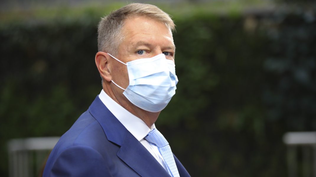 Reacția vehementă a lui Klaus Iohannis, după numirea unui consilier PNL la șefia Gospodăririi Apelor Mureș