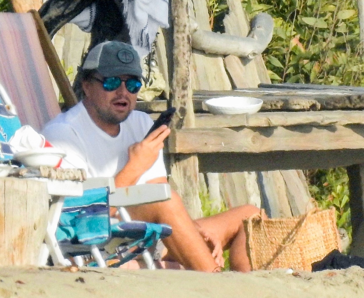 DiCaprio, pauză de relaxare după implicarea activă în alegerile din SUA