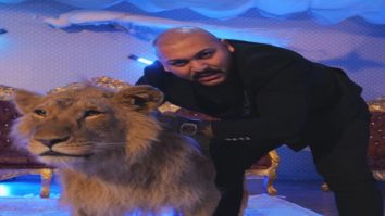 Dosar penal pentru un manelist care a filmat un videoclip în care apare un leu rănit