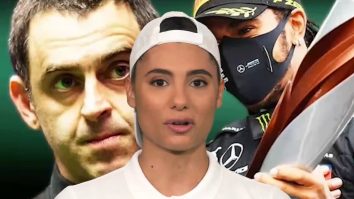 De ce crede Ronnie O’Sullivan că Lewis Hamilton n-ar trebui să fie mândru de cele șapte titluri de Formula 1