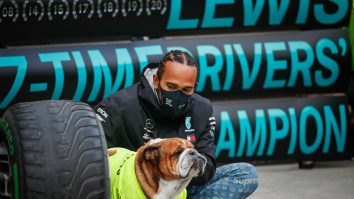 Lewis Hamilton, aproape să devină cavaler în Marea Britanie. Cine decide dacă îi este acordat titlul