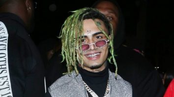 Trump îl face din greşeală „peşte” pe rapperul american Lil’ Pump