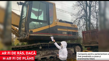 Campania pentru parlamentare a fost presărată cu poze și evenimente hilare. Cum au fost surprinși candidații