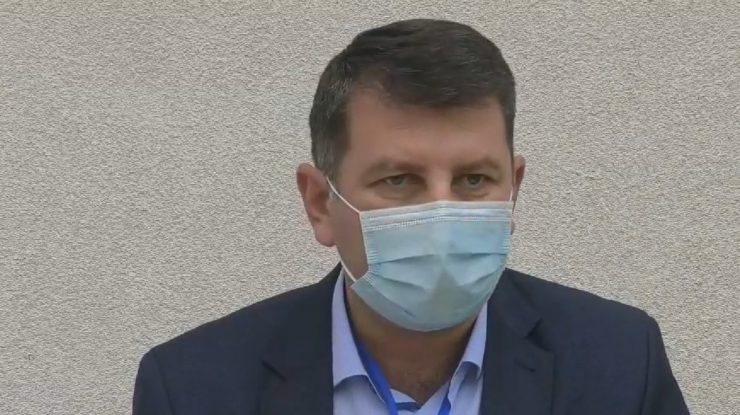 Ce a făcut managerul SJU Piatra Neamț în ultimele zile: „Lucrăm la o recompartimentare a secției ATI și dorim extinderea prizelor de oxigen“