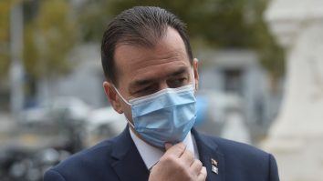 Ludovic Orban: „Testul real time PCR, făcut la Spitalul Militar din Belgia, este negativ”