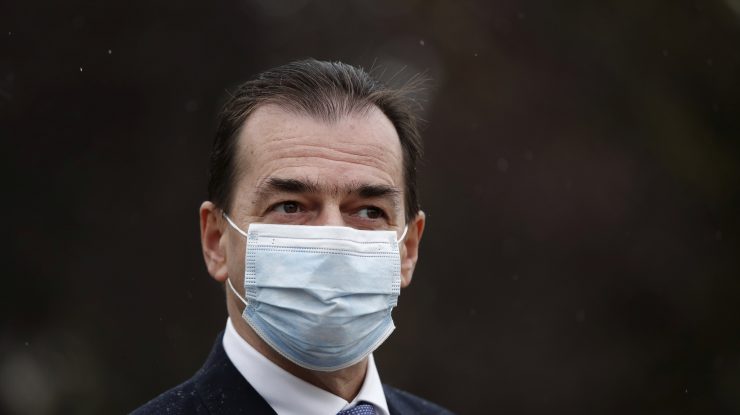 Cîțu: Dacă decizia CCR ne este favorabilă, voi cere demisia lui Ludovic Orban și Anca Dragu