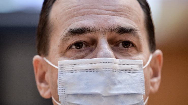 Orban spune că „avem un trend clar de scădere“: Peste 5.000 de cazuri de COVID mai puține decât săptămâna trecută