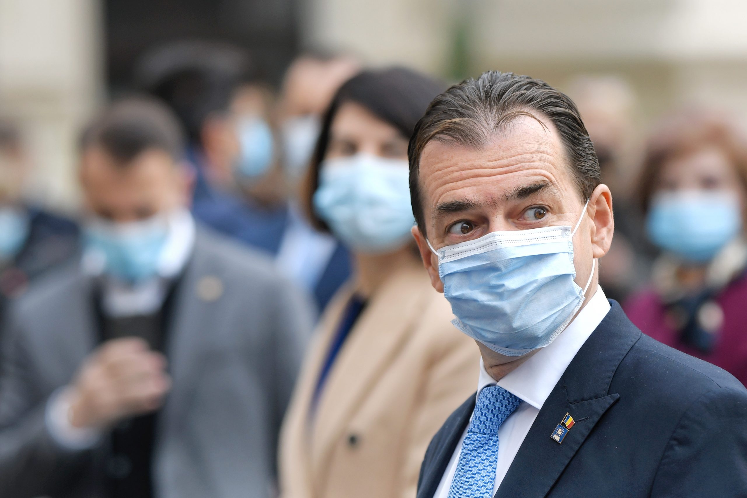 Orban, despre suspendarea activităţii pieţelor închise: „Merg persoane în vârstă, vulnerabile”