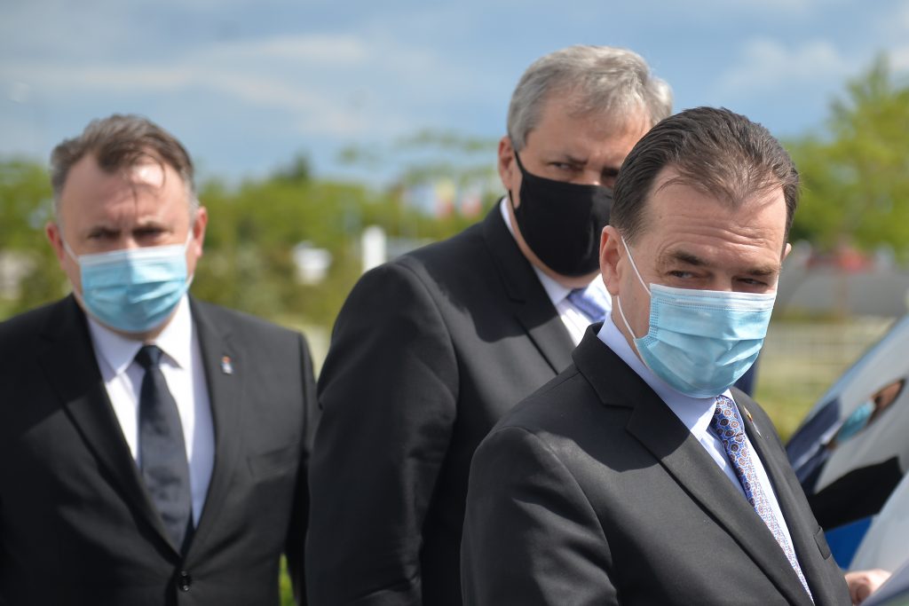 PSD cere demisia lui Orban și Tătaru: „Tragedia de la SJU Neamț este rezultatul deciziilor aberante emise de Guvern“