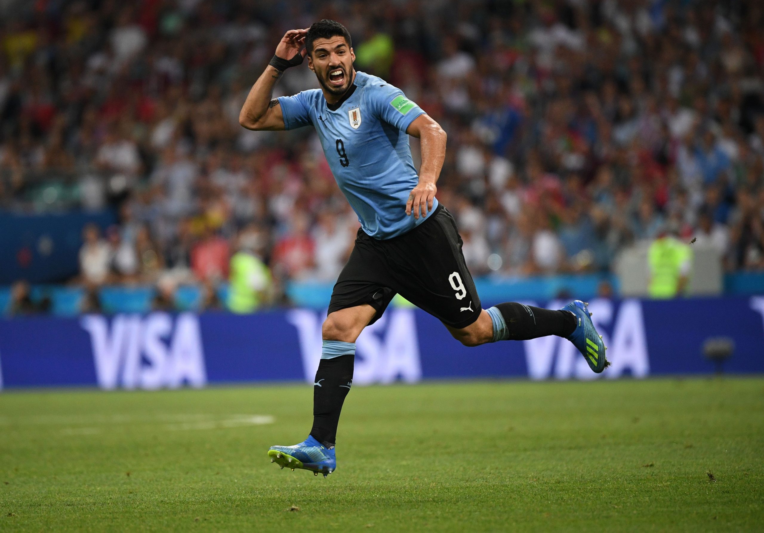 Luis Suarez, depistat pozitiv cu Covid-19. Starul uruguayan ratează șansa de a juca împotriva Barcelonei  și Braziliei