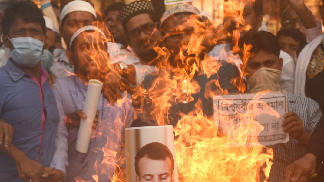 macron-protest