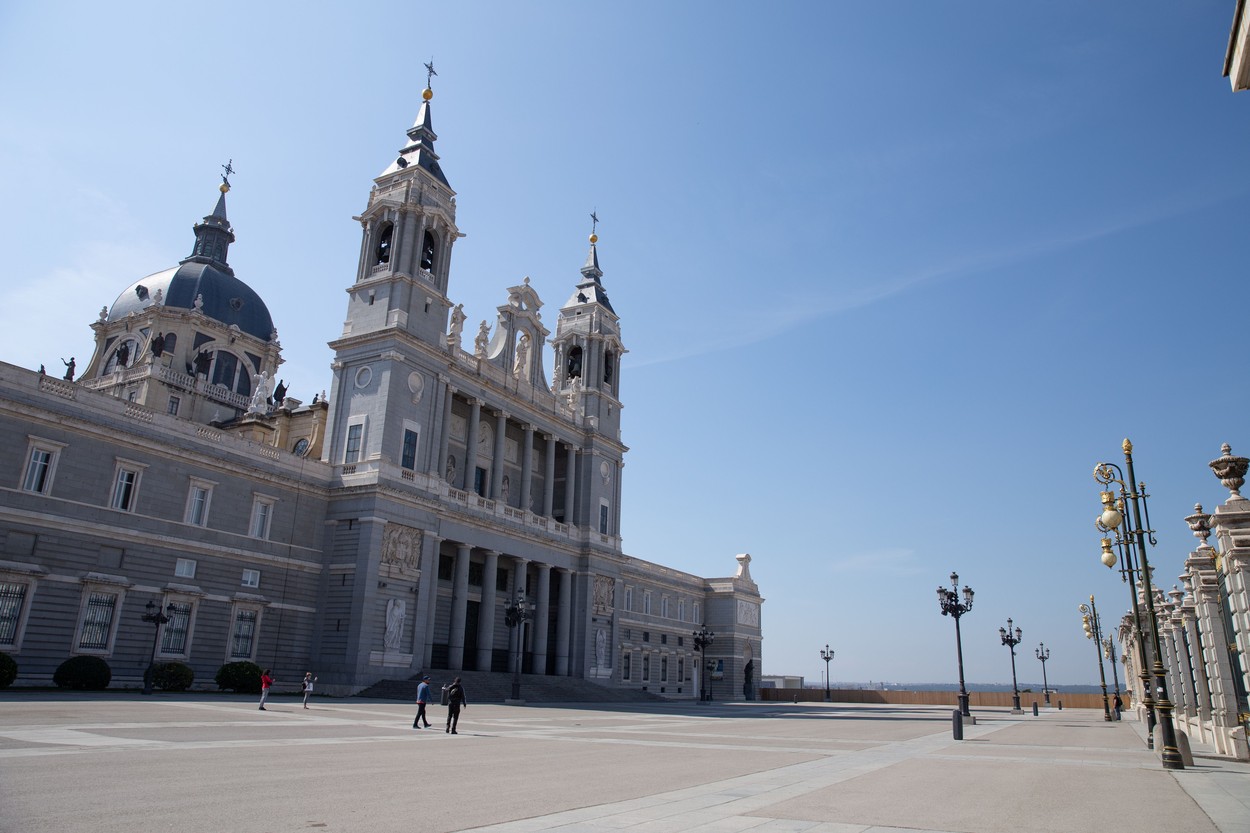 Al șaptelea val COVID se resimte deja în spitalele din Spania