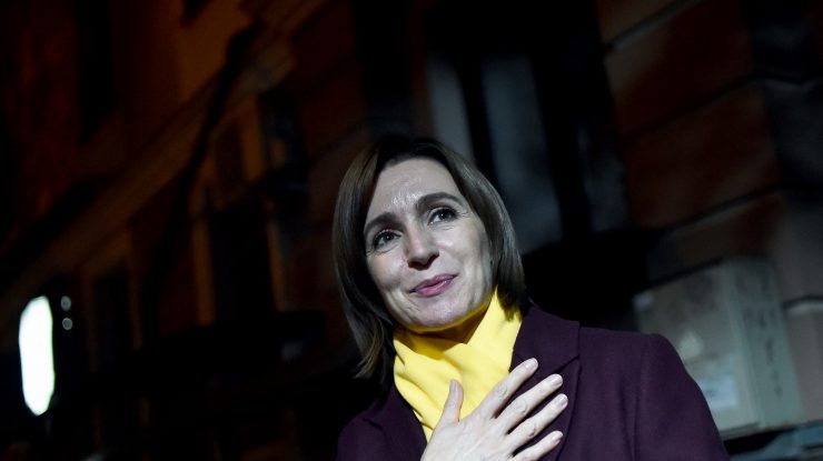 Cine este Maia Sandu, prima femeie președinte din istoria Republicii Moldova