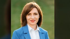 Maia Sandu câștigă alegerile din Republica Moldova cu 54,8% din voturi. Primele exit-poll-uri