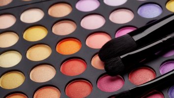 Vânzările de cosmetice au crescut în România în primele luni ale anului
