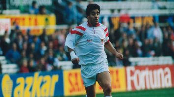 Maradona și portocalele aruncate din tribună. Belodedici era de față și a rămas uluit