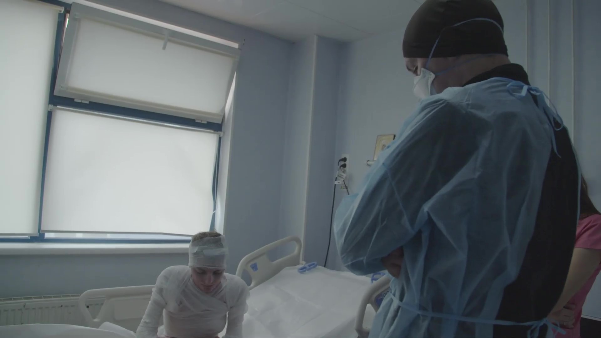 A fost aprobat transferul marilor arși la spitale din străinătate. România nu are niciun centru specializat