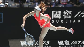 Maria Sharapova, fost lider mondial în tenis, a început deja pregătirile pentru sărbătorile de iarnă
