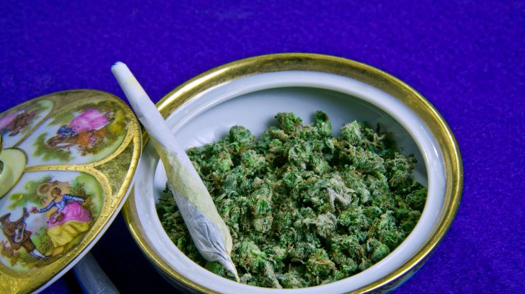 Folosirea marijuanei în scop recreațional a fost votată de alegătorii din New Jersey