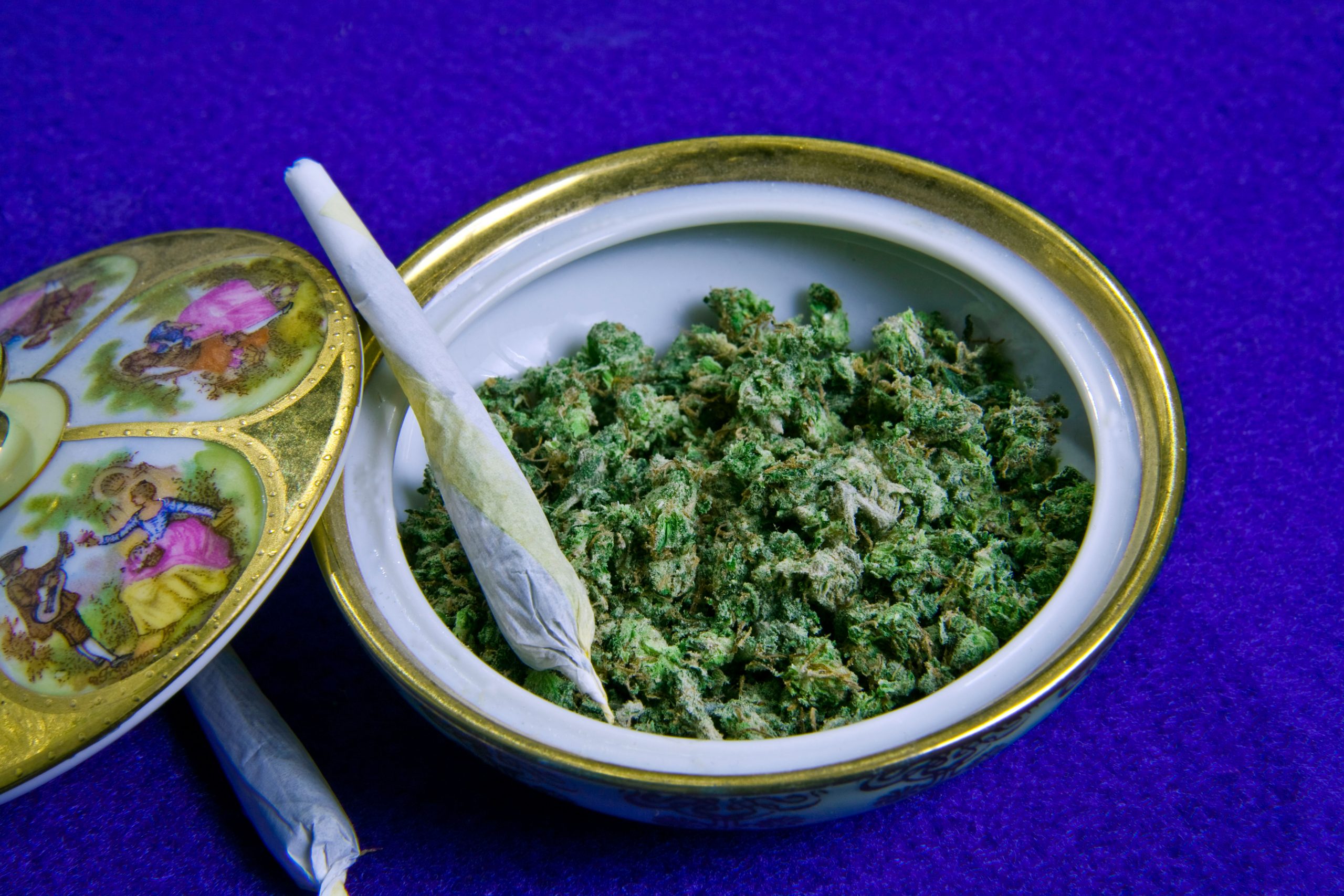 Folosirea marijuanei în scop recreațional a fost votată de alegătorii din New Jersey