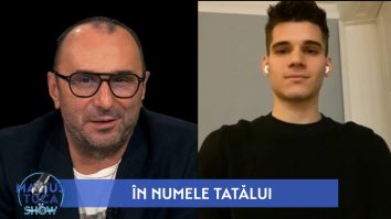Marius Tucă Show, 20 noiembrie 2020. Invitați: Alina Cîrjă, Marian Râlea, Ianis Hagi