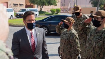 Donald Trump l-a demis pe secretarul american al Apărării, Mark Esper. Cine îi ia locul