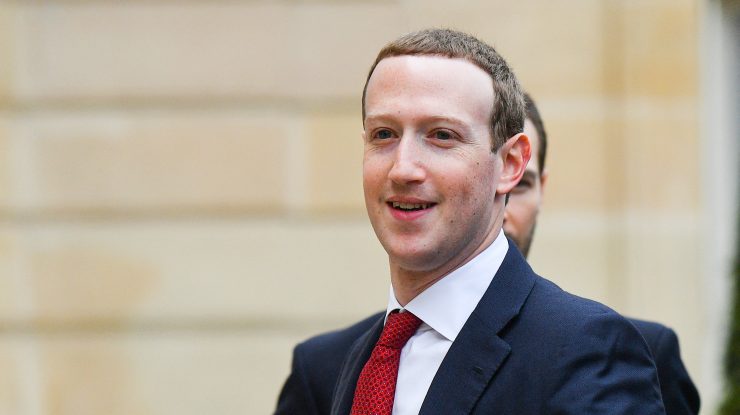 Facebook a ajuns la o valoare de piață de 1 trilion de dolari. Este a cincea companie din SUA care atinge această performanță