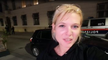 Atentat terorist la Viena. Ce au văzut martorii în momentul atacurilor