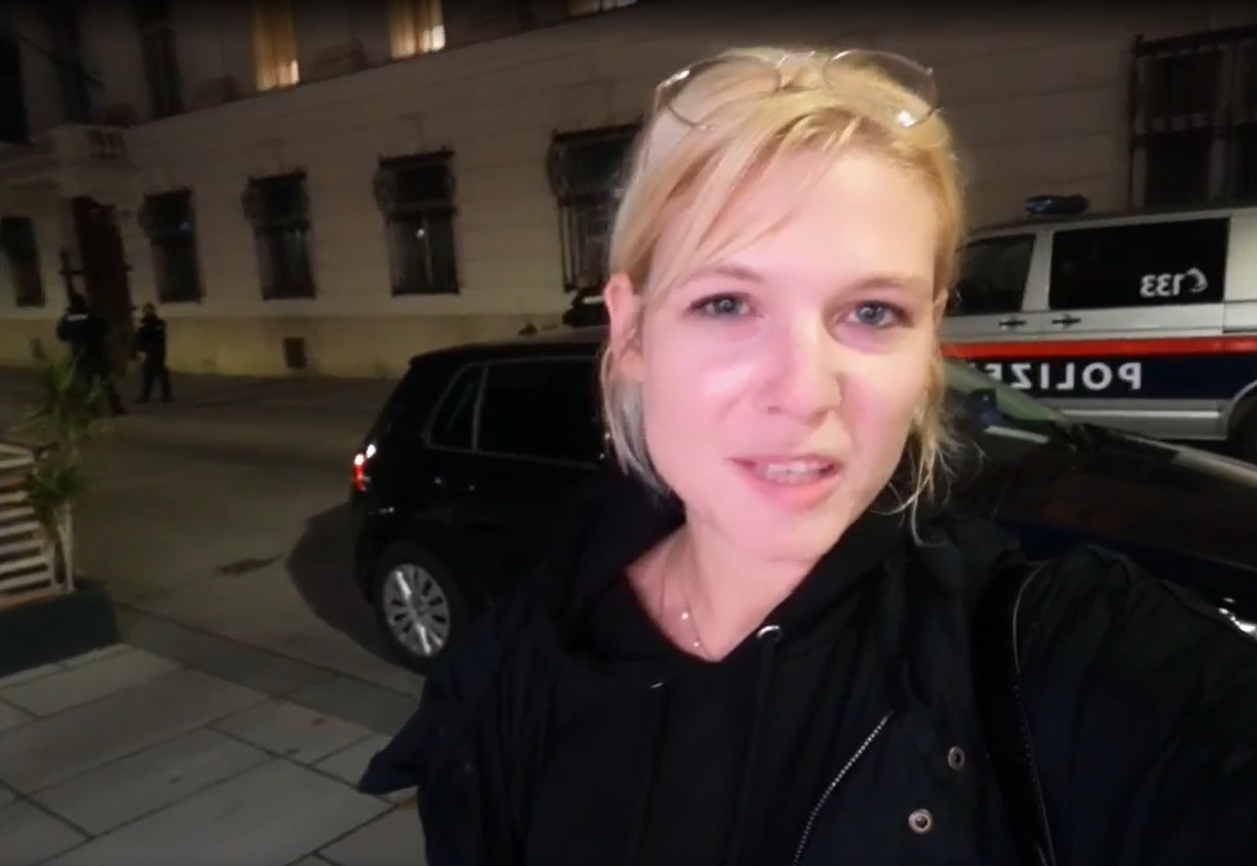 Atentat terorist la Viena. Ce au văzut martorii în momentul atacurilor