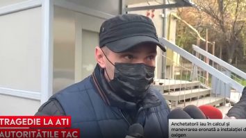 Mărturiile rudelor pacienților uciși în incendiul de la Spitalul Județean Piatra Neamț