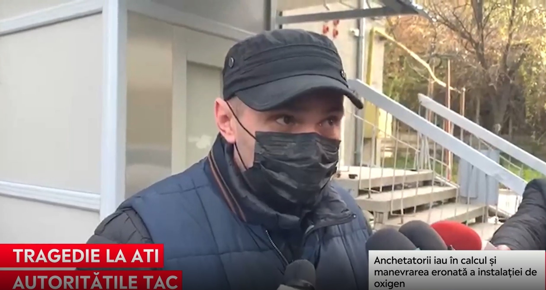 Mărturiile rudelor pacienților uciși în incendiul de la Spitalul Județean Piatra Neamț