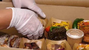 Masa de Crăciun, la un click distanță. Firmele de catering pregătesc de pe-acum  meniurile festive