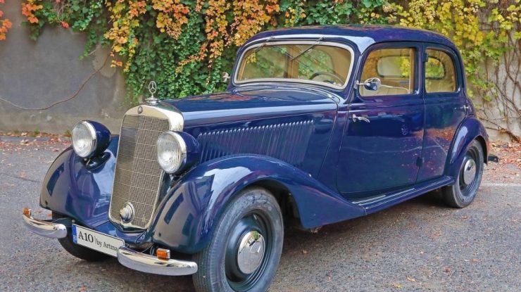 Maşina comisarului Moldovan a fost vândută pentru 28.000 de euro