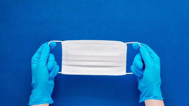 31 de milioane de măști de protecție, oprite de la comercializare de Protecția Consumatorilor