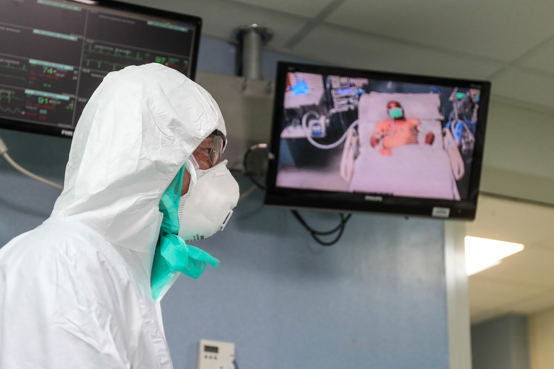 Pacienți români transportați de urgență în Germania. Medic: „Nu pot să înțeleg cum se poate ajunge la așa ceva”